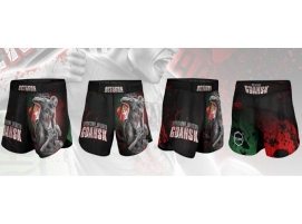 SZORTY MMA "SPORTOWE MIASTO GDANSK"