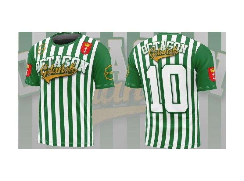 KOSZULKA SPORTOWA "PASIAK"