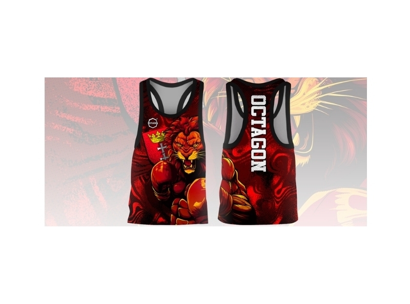 TANK TOP "GDANSKI LEW"