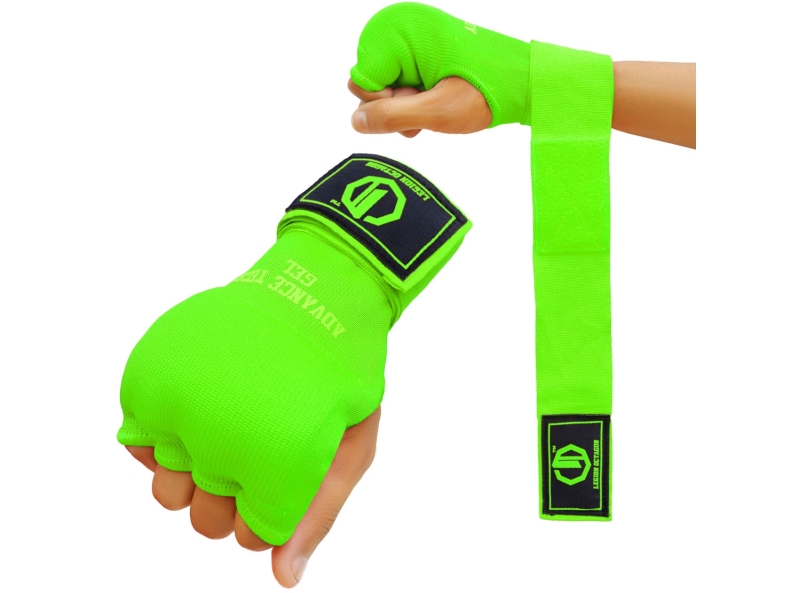 Bandaże bokserskie żelowe Legion Octagon Gel