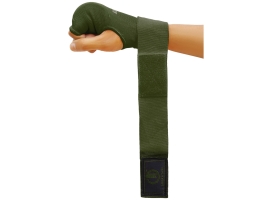 Bandaże bokserskie żelowe Legion Octagon Advance Tech Gel