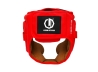 Kask bokserski Legion Octagon Kevlar red