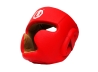 Kask bokserski Legion Octagon Kevlar red
