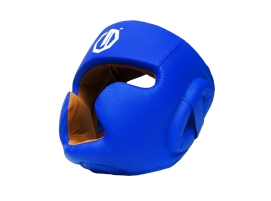 Kask bokserski Legion Octagon Kevlar blue