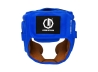 Kask bokserski Legion Octagon Kevlar blue