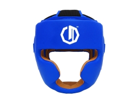 Kask bokserski Legion Octagon Kevlar blue