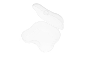 Żelowy ochraniacz na zęby/szczęka Octagon Basic black/white