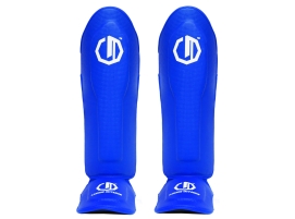 Ochraniacze Legion Octagon Piszczel/Stopa Kevlar blue