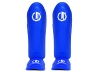 Ochraniacze Legion Octagon Piszczel/Stopa Kevlar blue