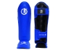 Ochraniacze Legion Octagon Piszczel/Stopa Kevlar blue