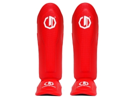 Ochraniacze Legion Octagon Piszczel/Stopa Kevlar red