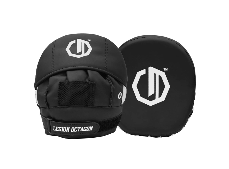Łapy Trenera Legion Octagon Nitro black/white