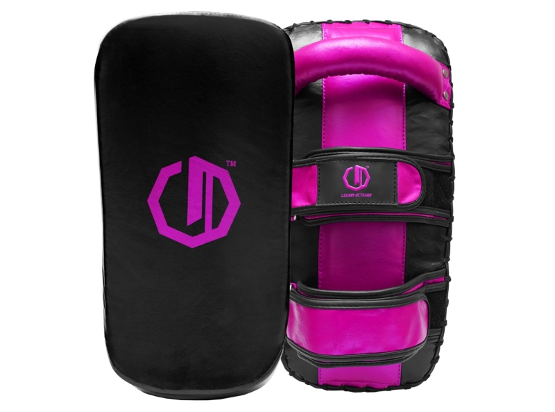 Thai Pad PAO Legion Octagon Matrix SKÓRA black/purple