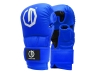 Rękawice MMA sparingowe Legion Octagon kevlar blue