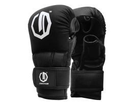 Rękawice MMA sparingowe Legion Octagon kevlar black