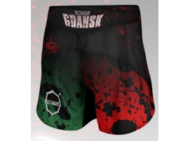 SZORTY MMA "SPORTOWE MIASTO GDANSK"