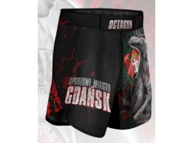 SZORTY MMA "SPORTOWE MIASTO GDANSK"