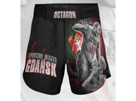 SZORTY MMA "SPORTOWE MIASTO GDANSK"