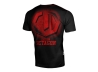 T-shirt Legion Octagon Conquest Black/Red – Męska Koszulka Octagon | Streetwear & Sporty Walki