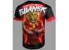 Koszulka SPORTOWY GDAŃSK LEW Limited Edition – Wyraź swoją siłę i pasję