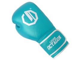 Rękawice bokserskie Legion Octagon Limited Edition sea green