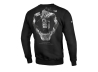 Bluza Legion Octagon Skull Black bez kaptura – Stylowa i Wygodna