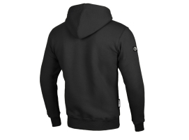 Bluza Legion Octagon Small Logo Black z kapturem – Stylowa i Komfortowa