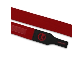 Owijki bokserskie Legion Octagon Supreme Burgundy – Wytrzymałe i Stylowe