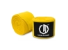 Owijki bokserskie Legion Octagon Standard Yellow – Wytrzymałe i Komfortowe