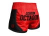 Spodenki Muay Thai Kickboxing Legion Octagon Kevlar PREMIUM