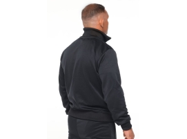 Octagon UTAH Small Logo Black – bluza męska czarna