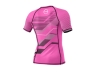 Rashguard damski Octagon PREMIUM Racer pink