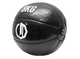 Piłka lekarska Legion Octagon 8kg skóra