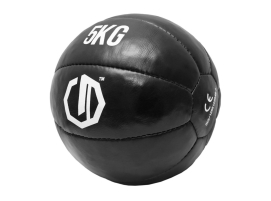 Piłka lekarska Legion Octagon 5kg skóra