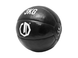 Piłka lekarska Legion Octagon 3kg skóra