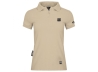 Koszulka damska Polo Octagon CLASSIC beige