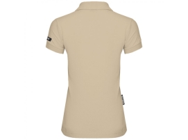 Koszulka damska Polo Octagon CLASSIC beige
