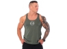 Tank Top Octagon Logo Smash Small khaki
