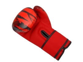 Rękawice bokserskie dziecięce Legion Octagon Bull plecakoworek GRATIS!