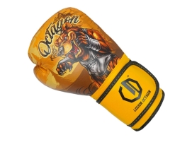 Rękawice bokserskie dziecięce Legion Octagon Bear plecakoworek GRATIS!