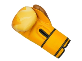 Rękawice bokserskie dziecięce Legion Octagon Bear plecakoworek GRATIS!