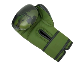 Rękawice bokserskie dziecięce Legion Octagon Crocodile plecakoworek GRATIS!