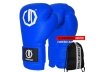 Rękawice bokserskie Legion Octagon Kevlar blue plecakoworek GRATIS!