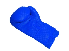 Rękawice bokserskie Legion Octagon Kevlar blue plecakoworek GRATIS!