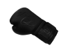 Rękawice bokserskie Legion Octagon Script PU matt black/black plecakoworek GRATIS!